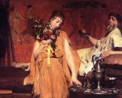 劳伦斯 阿尔玛 塔德玛 : 在希望与恐惧之间